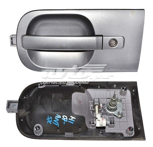  Hyundai/Kia 826504H050 цена, от 24.88 USD