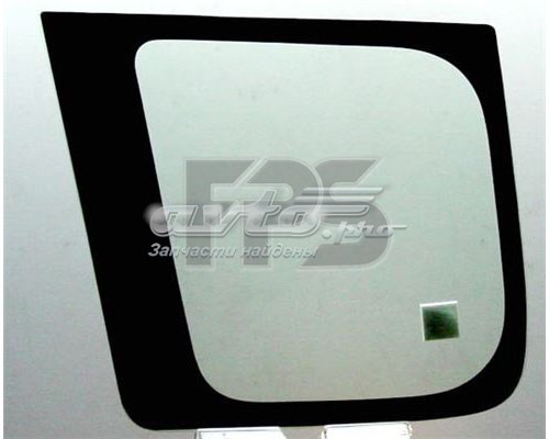 GS 5012 D306 FPS стекло кузова (багажного отсека правое)