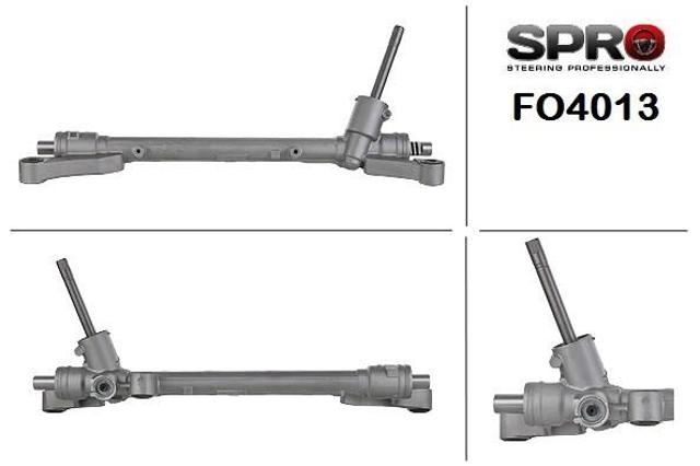 Рулевая рейка FO113R MSG Rebuilding