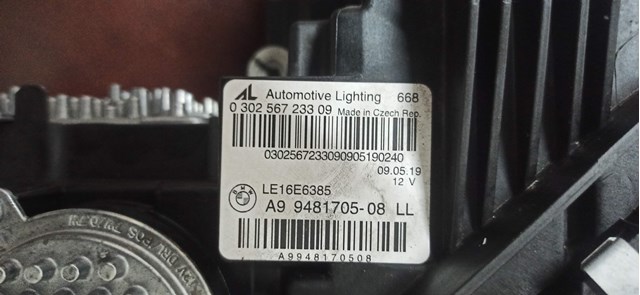 9481706 BMW 