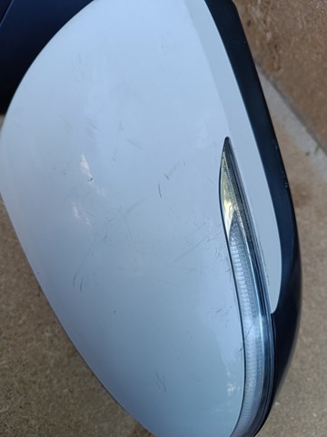87620F2530 Hyundai/Kia Зеркало заднего вида правое
