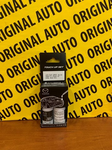 Купить 9000777W241V Mazda Карандаш восковой красный