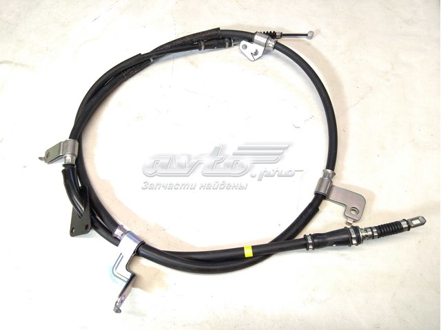 597702W500 Hyundai/Kia Трос ручного тормоза задний, правый