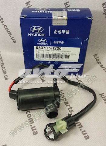 Моторчик омывателя 983705H200 Hyundai/Kia