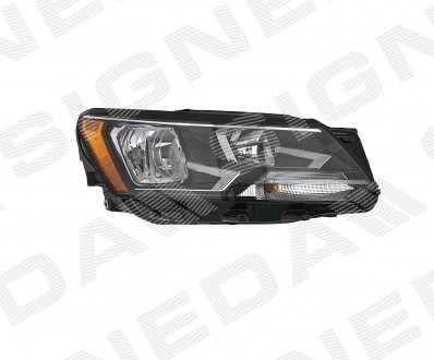 ZVG111709R Signeda Фара передняя правая