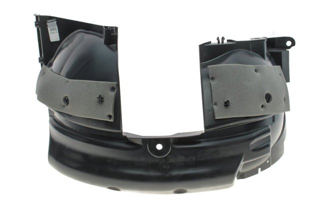 Купить 638405770R Renault (RVI) Подкрылок передний правый