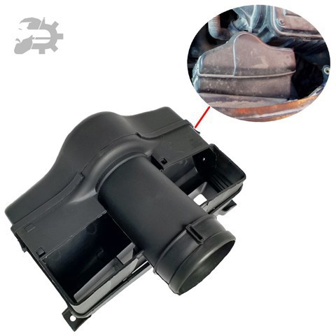 DF16055 Detali IF Tomada de ar de filtro de ar