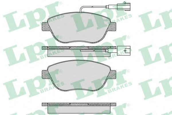LPR05P764 LPR 