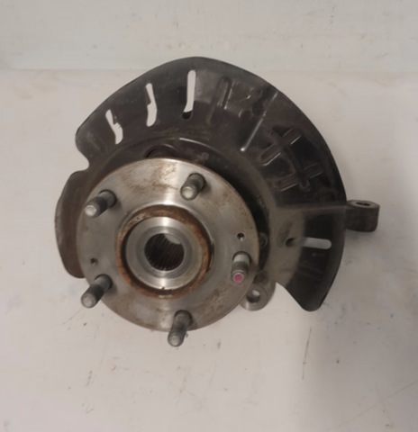 Цапфа (поворотный кулак) передний правый Hyundai/Kia 51716K0000 цена, от 175.71 USD