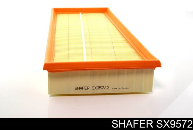SX9572 Shafer Воздушный фильтр двигателя