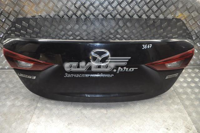 BHY35261XC Mazda Крышка багажника
