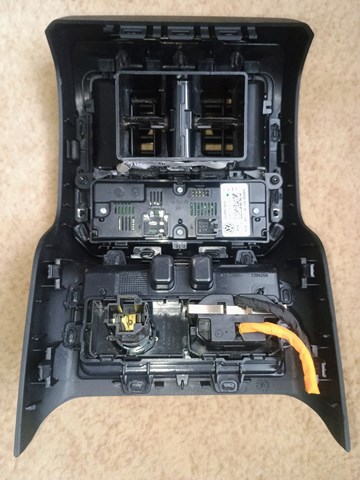 Купить 3G0907049C VAG Блок управления печкой