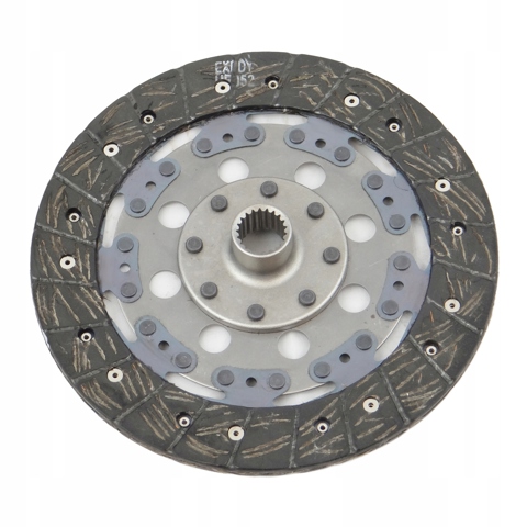 Комплект сцепления (3 части) Exedy HCK2073DMF цена, от 1493.46 USD