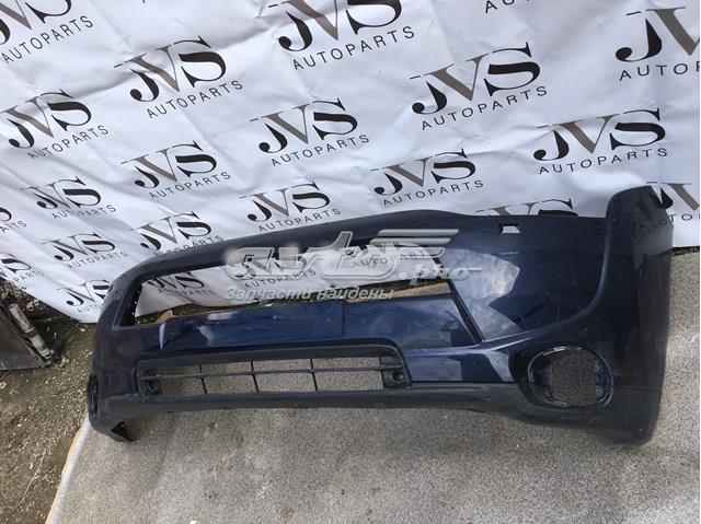 Купить 6400G347 Mitsubishi Буфер (бампер) передний
