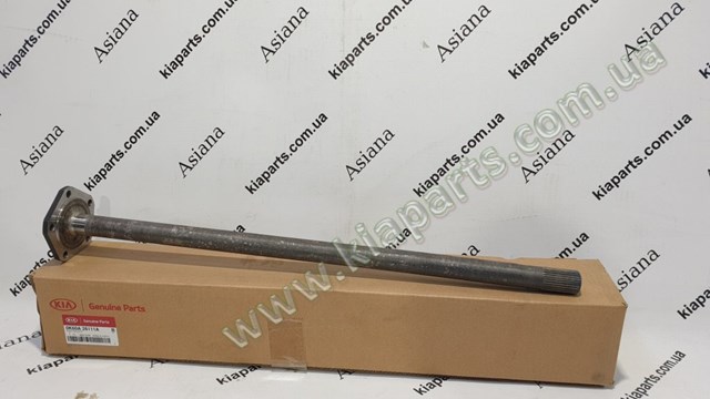 Купить 0K60A27110A Hyundai/Kia 