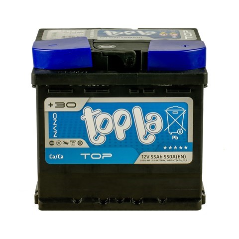 Купить 118655 Topla Батарея аккумуляторная