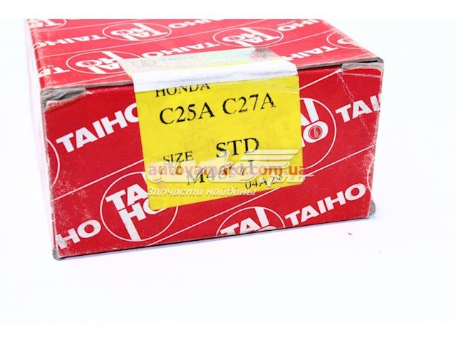 M465HSTD Taiho Подшипник скольжения коленвала