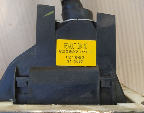 Кулиса переключения передач 8200271217 Renault (RVI)