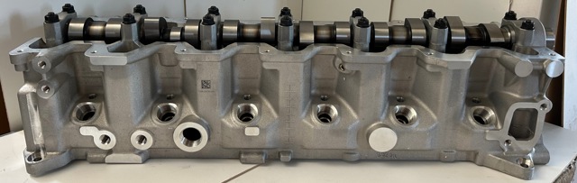 ГБЦ CHM504B CHM