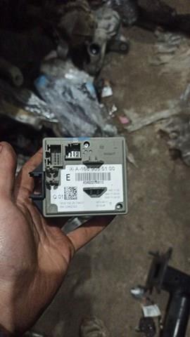 Fecho de ignição A1669055100 Mercedes