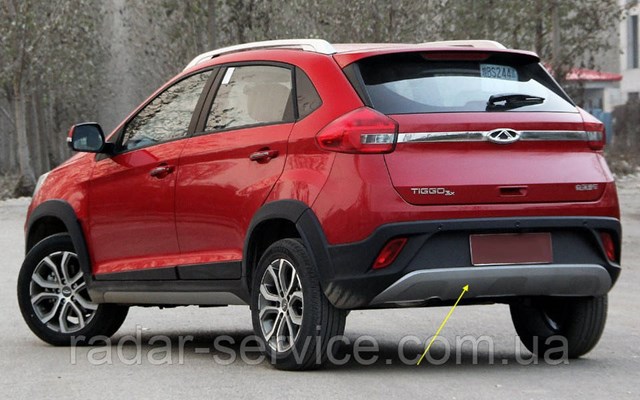 J692804523 Chery 