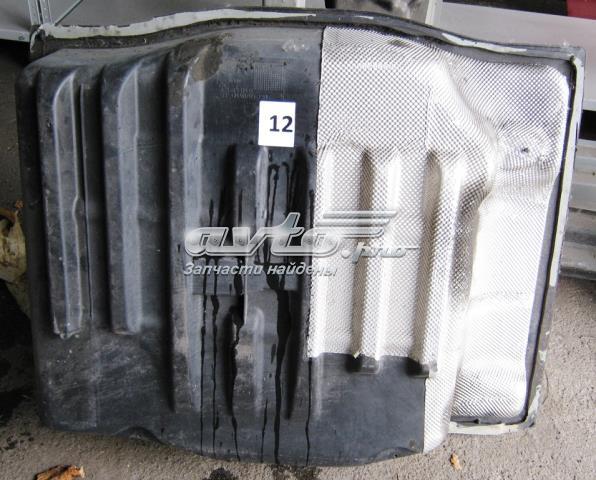 Fundo de porta-malas (nicho da roda de recambio) para Volkswagen Passat (B6, 3C5)