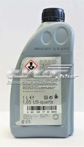 Масло трансмиссионное Mercedes A0019897703AAA6 цена, от 15.14 USD