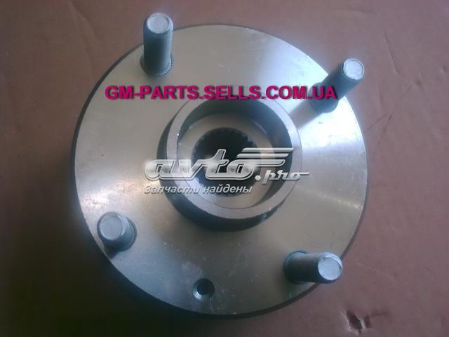 Ступицы передних колес Iljin 96639585 цена, от 67.14 USD