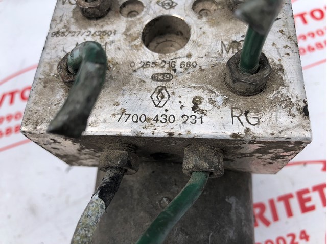 Купить 7700430231 Renault (RVI) 