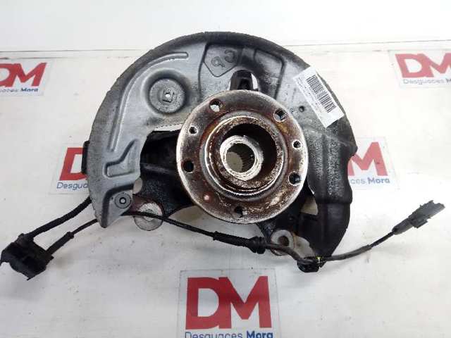 Купить 9815285180 Peugeot/Citroen Защита тормозного диска, переднего, левого