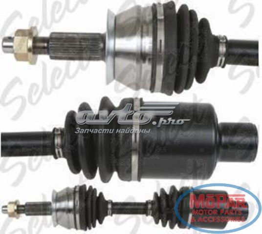  Cardone 663324