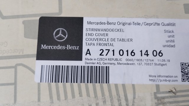  A2710161406 Mercedes