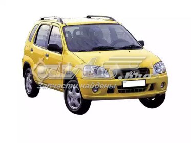 Pára-brisas para Suzuki Ignis (FH)