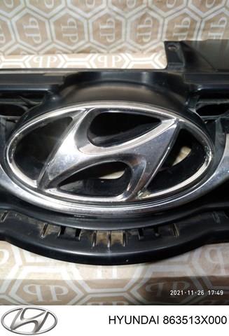 863513X000 Hyundai/Kia Решетка радиатора