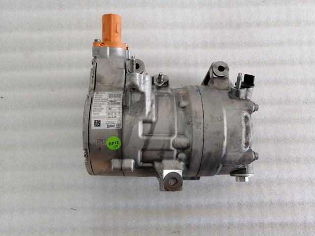 9831498480 Peugeot/Citroen compressor de aparelho de ar condicionado