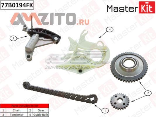 77B0194FK Masterkit cadeia de bomba de óleo, kit