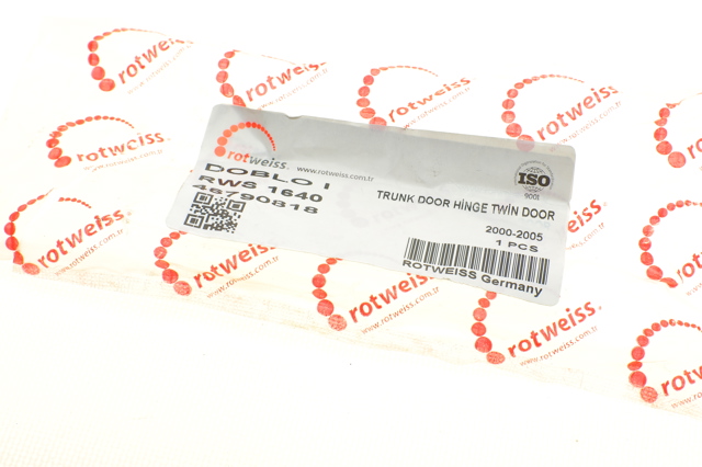 Ограничитель подъема платформы Rotweiss RWS1640 цена, от 11.27 USD