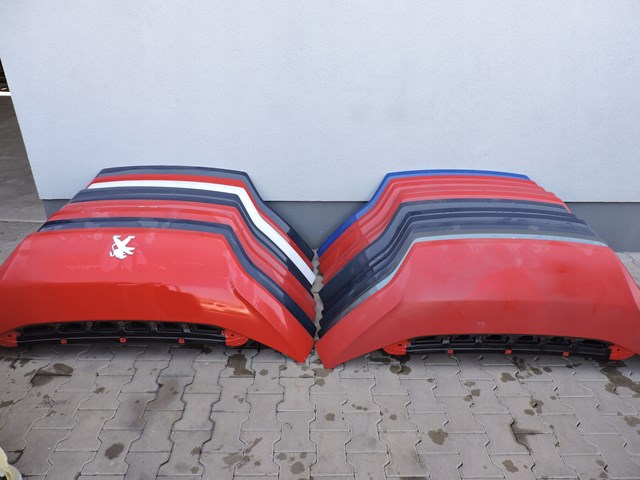 1380670080 Fiat/Alfa/Lancia Капот