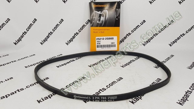 Клиновый ремень Continental/Siemens 3PK785 цена, от 5.91 USD