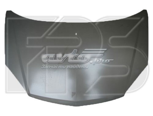 Капот FPS FP2901280P цена, от 124.01 USD