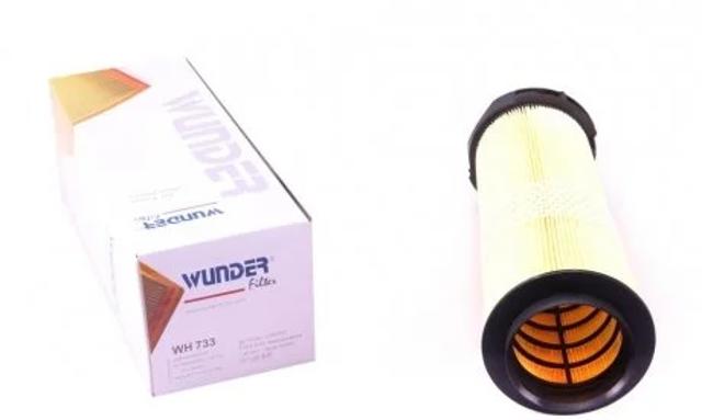 Купить WH733 Wunder Автомобильный фильтр воздуха