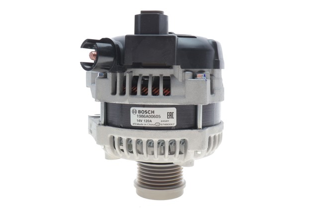 Автомобильный генератор Bosch 1986A00605 цена, от 260.12 USD