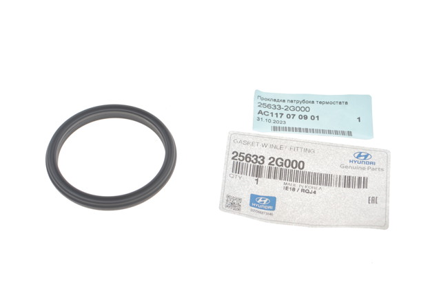 Vedante de termostato para KIA Sportage II JE