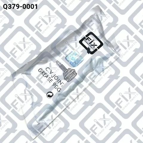 Q379-0001 Q-fix lubrificante universal