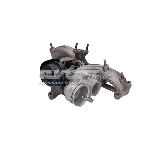 Турбина 54399700020 Borg-Warner