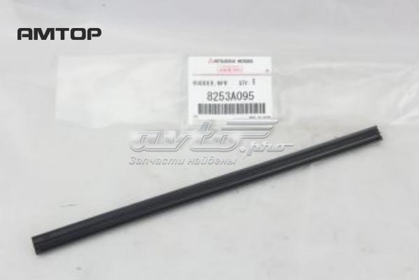 Резинка щетки стеклоочистителя заднего стекла Q-fix Q3750124