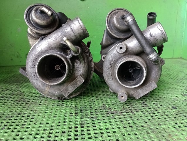 Купить 8971146390 Isuzu Турбоком