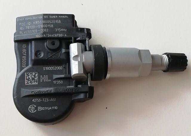 Клапан контроля давления воздуха в шине Continental/Siemens A2C59517072