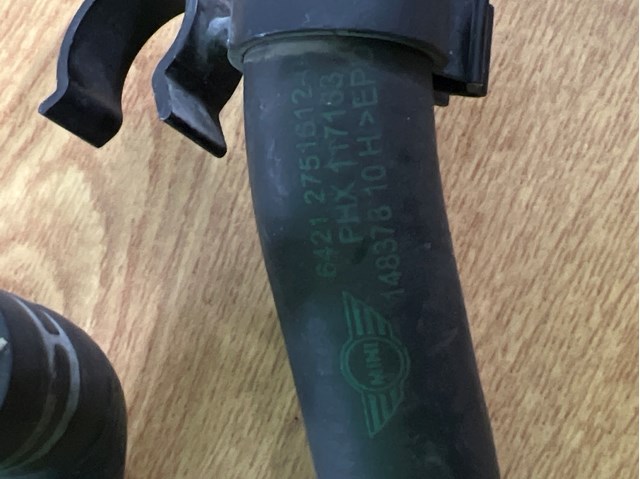 64212751612 BMW 