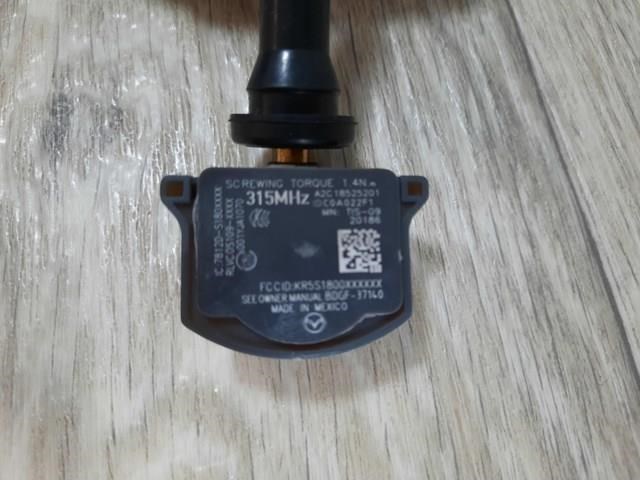 Датчик давления в шинах BDGF37140 Mazda